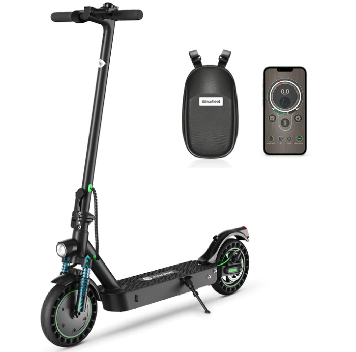 Exploring the World of Isinwheel Electric Scooters: S9 Pro and GT2 800W