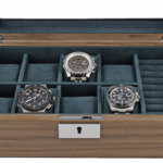 Organize Your Accessories with Style: Aevitas Watch and Cufflink Storage Boxes