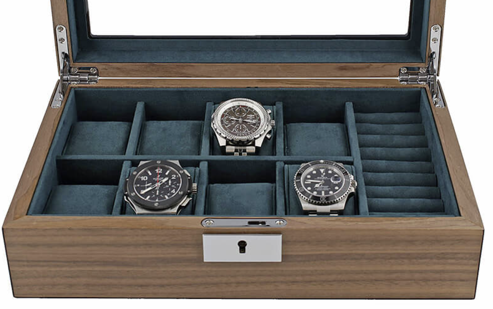 Organize Your Accessories with Style: Aevitas Watch and Cufflink Storage Boxes