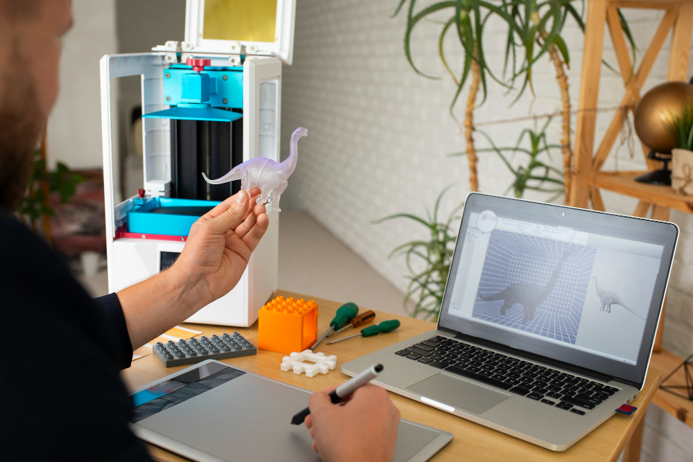 Online Custom 3d printing Service In China