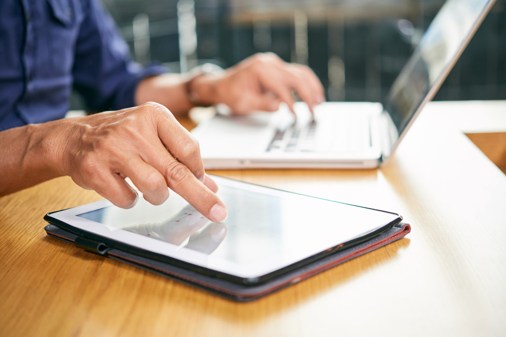 Electronic Document Signing